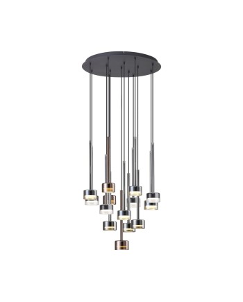 TONIC * COLGANTE 14L CICULAR - GX53 - MULTICOLOR